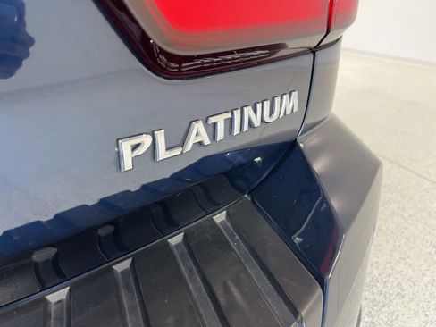 Used 2023 Nissan Armada Platinum w/ Captain's Chairs Package RWD image 28