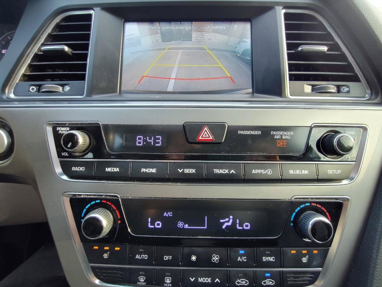 Used 2017 Hyundai Sonata Limited FWD image 21