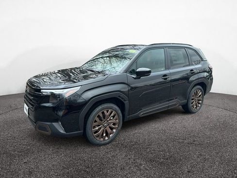 New 2026 Subaru Forester Sport image 2