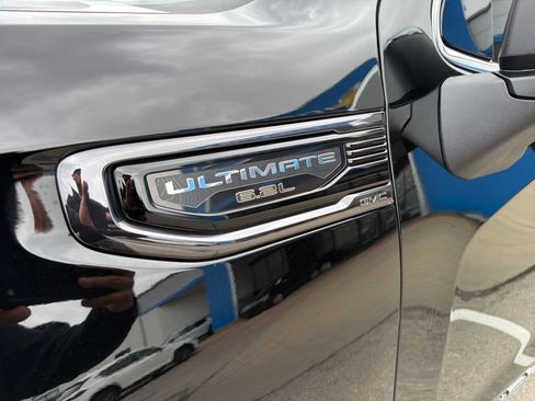 Certified 2025 GMC Sierra 1500 Denali Ultimate image 10