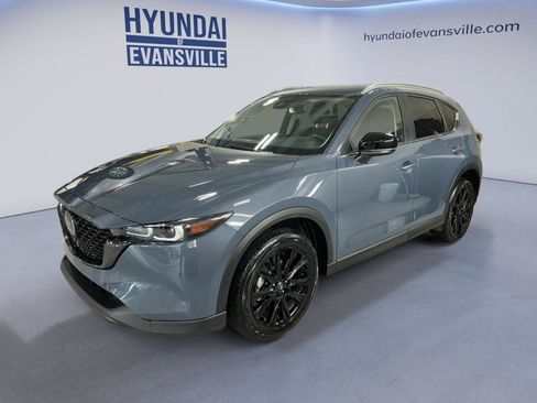 Used 2023 MAZDA CX-5 Carbon Edition AWD/4WD image 2