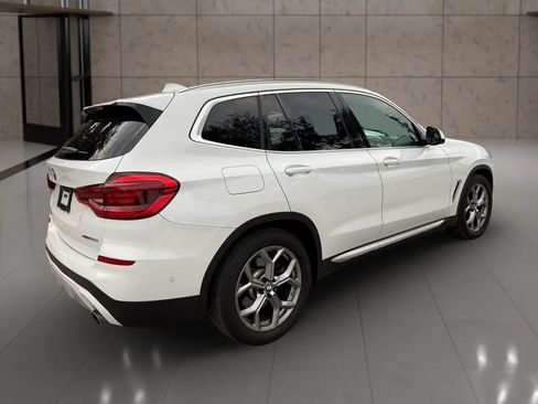 Used 2021 BMW X3 xDrive30i w/ Convenience Package AWD/4WD image 4