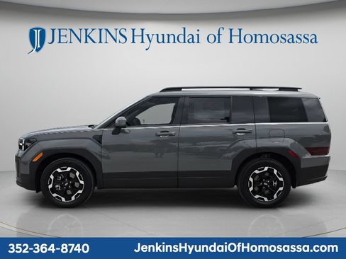 New 2026 Hyundai Santa Fe SEL FWD image 8