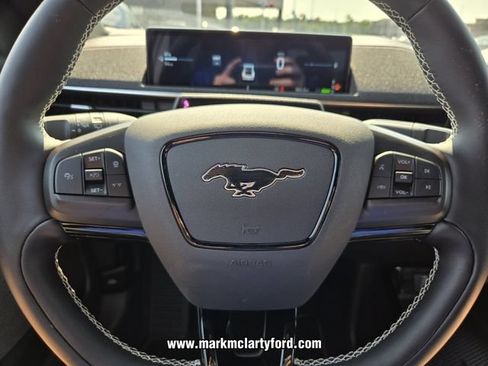 New 2025 Ford Mustang Mach-E GT AWD/4WD image 19