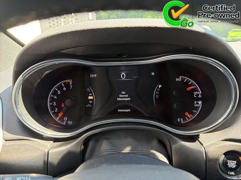 Certified 2018 Jeep Grand Cherokee Altitude RWD image 68