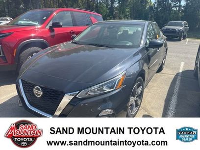 Used 2019 Nissan Altima 2.5 SL