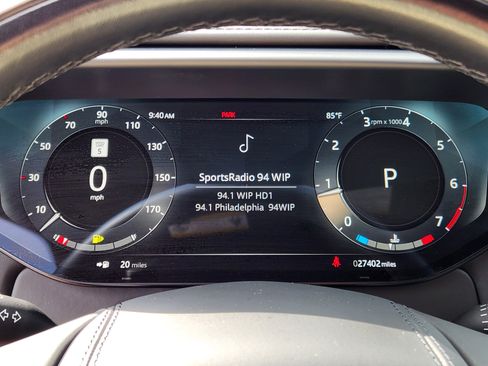 Certified 2023 Land Rover Range Rover Sport SE Dynamic AWD/4WD image 19