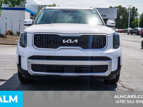 Used 2024 Kia Telluride EX FWD image 10