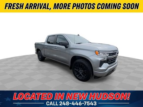 Used 2023 Chevrolet Silverado 1500 RST w/ Protection Package AWD/4WD image 4