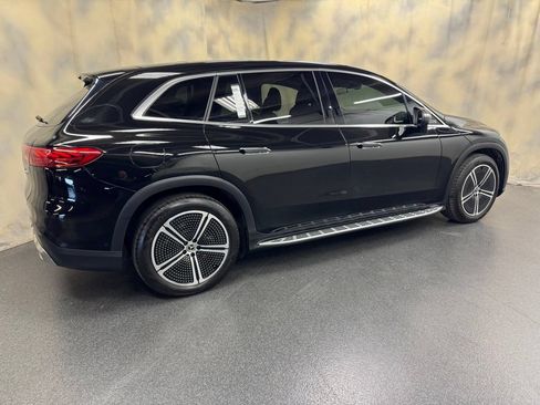 Used 2023 Mercedes-Benz EQS 450+ 4MATIC SUV image 10