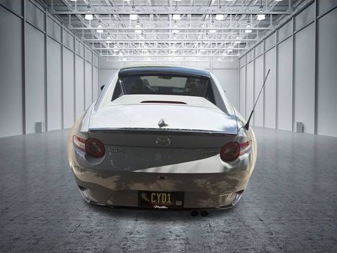 Used 2024 MAZDA MX-5 Miata RF Grand Touring w/ Appearance Package RWD image 7