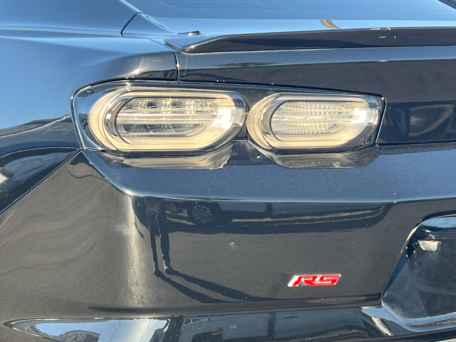 Used 2023 Chevrolet Camaro LT w/ RS Package RWD image 25