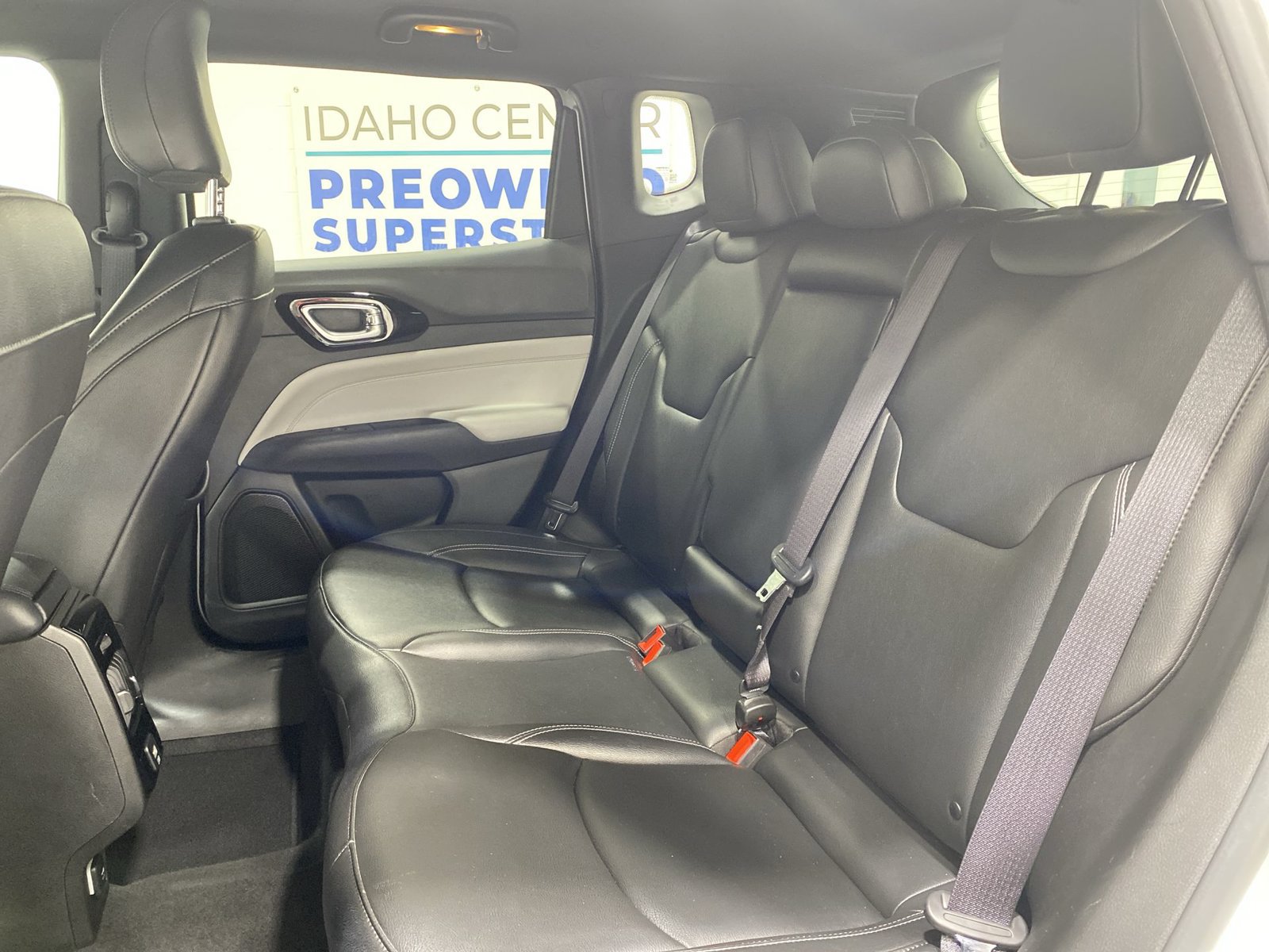 Used 2025 Jeep Compass Limited AWD/4WD image 21