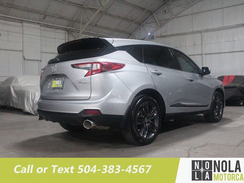 Used 2019 Acura RDX A-Spec FWD image 10