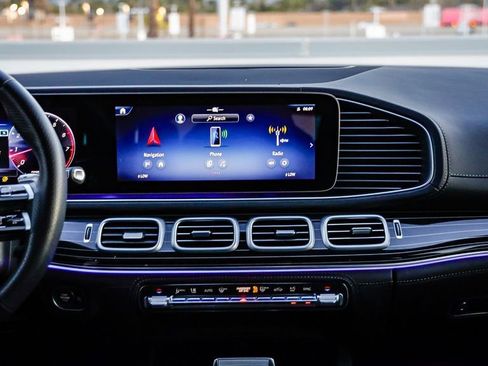 Used 2025 Mercedes-Benz GLE 53 AMG GLE 53 AMG image 16