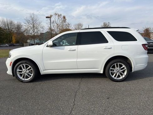 Used 2022 Dodge Durango GT image 5