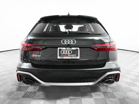 New 2026 Audi RS 6 performance image 6