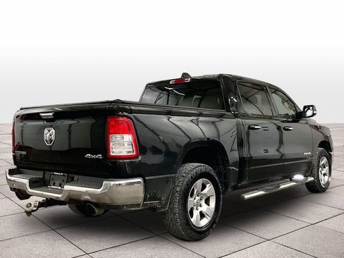 Used 2019 RAM 1500 Big Horn AWD/4WD image 12