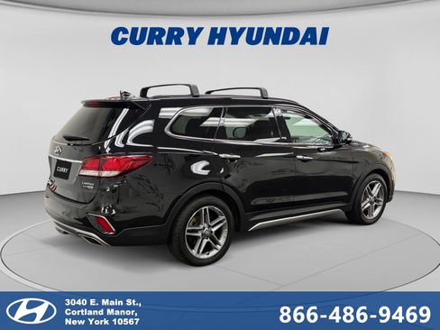 Used 2018 Hyundai Santa Fe Limited AWD/4WD image 5