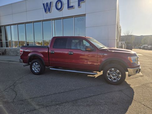 Used 2014 Ford F150 XLT w/ Equipment Group 302A Luxury image 5