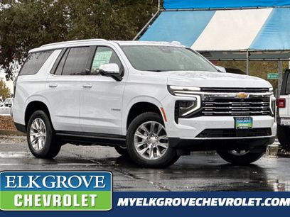 New 2026 Chevrolet Tahoe Premier