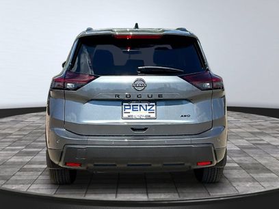 New 2026 Nissan Rogue Dark Armor