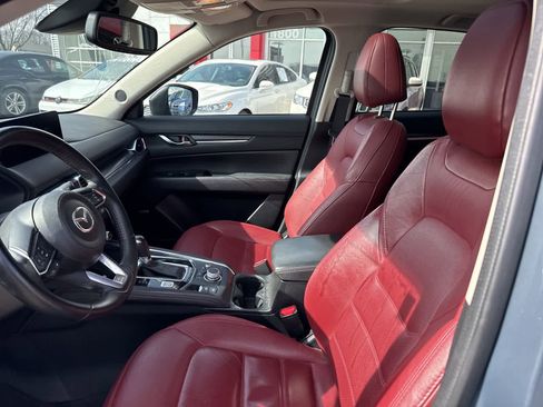 Used 2023 MAZDA CX-5 Carbon Edition image 14