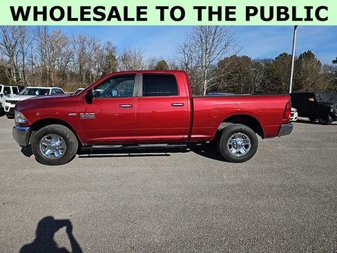 Used 2014 RAM 2500 SLT image 4