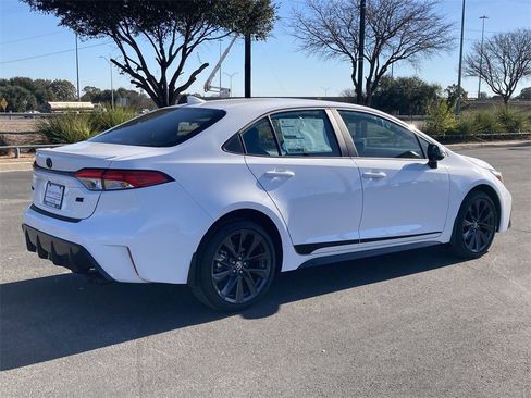 New 2026 Toyota Corolla SE image 5