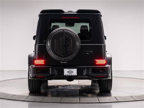 Used 2025 Mercedes-Benz G 63 AMG 4MATIC image 4