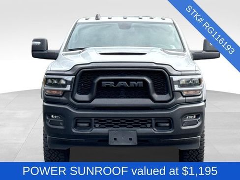 Used 2024 RAM 2500 Rebel image 3