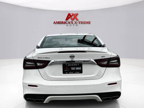 Used 2022 Nissan Maxima SV w/ Floor Mat Group image 4