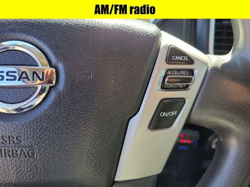 Used 2017 Nissan Titan S AWD/4WD image 12