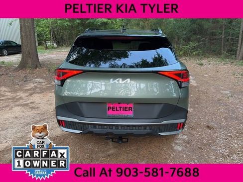 Certified 2024 Kia Sportage X-Pro image 11