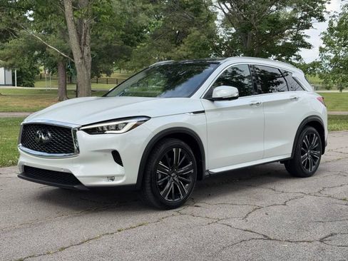 Used 2023 Acura RDX AWD w/ Technology Package image 8