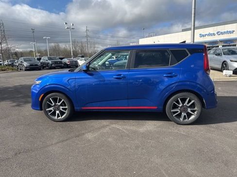 Used 2020 Kia Soul GT-Line w/ GT 2.0L Power Sunroof Package image 16