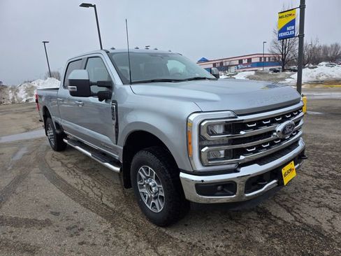 Used 2023 Ford F250 Lariat AWD/4WD image 5