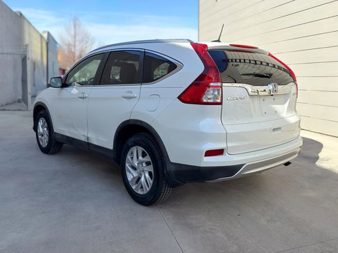 Used 2015 Honda CR-V EX-L image 5