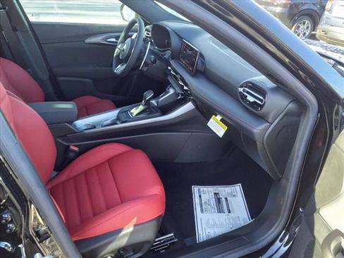 New 2024 Dodge Hornet R/T Plus w/ R/T Blacktop Package AWD/4WD image 12