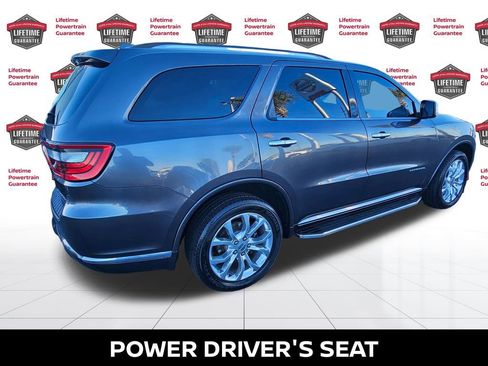 Used 2016 Dodge Durango Citadel w/ Premium Entertainment Group image 8