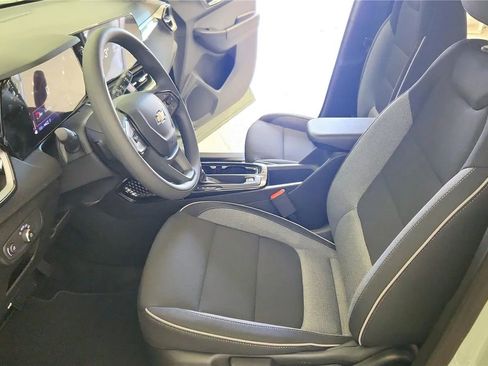 New 2026 Chevrolet TrailBlazer LS AWD/4WD image 23