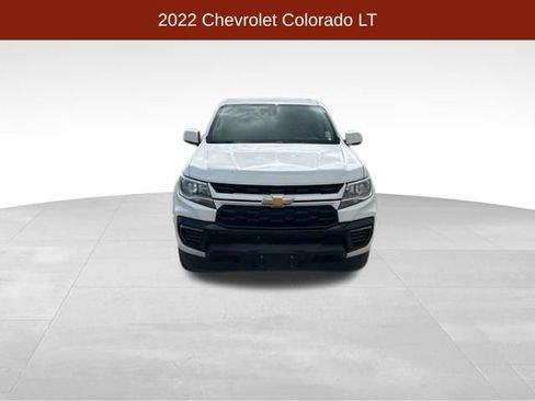 Used 2022 Chevrolet Colorado LT w/ Safety Package AWD/4WD image 2