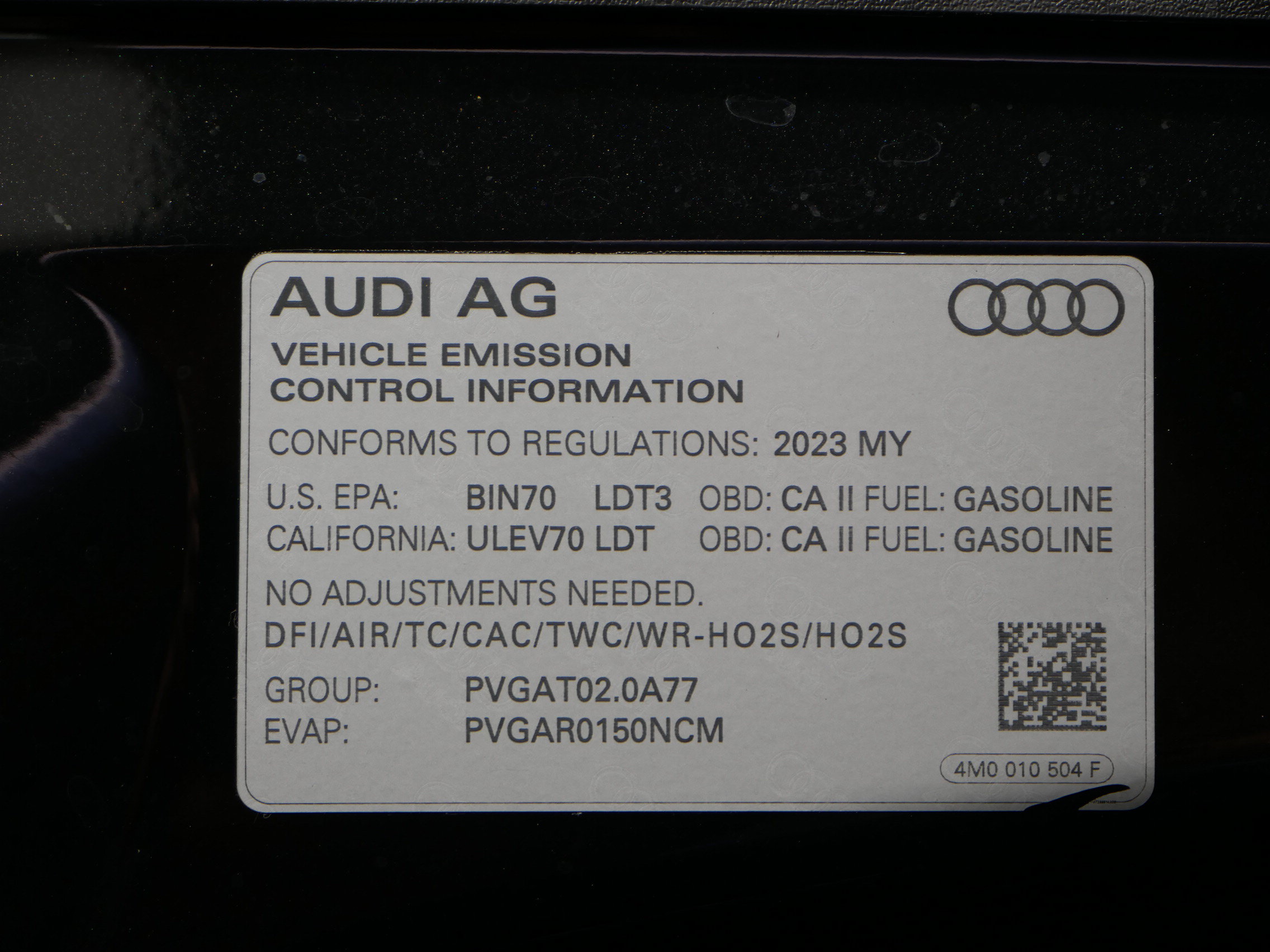 Used 2023 Audi Q7 2.0T Premium w/ Convenience Package AWD/4WD image 33