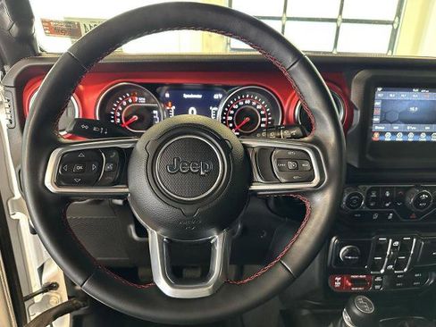 Used 2021 Jeep Wrangler Unlimited Rubicon w/ Safety Group image 12