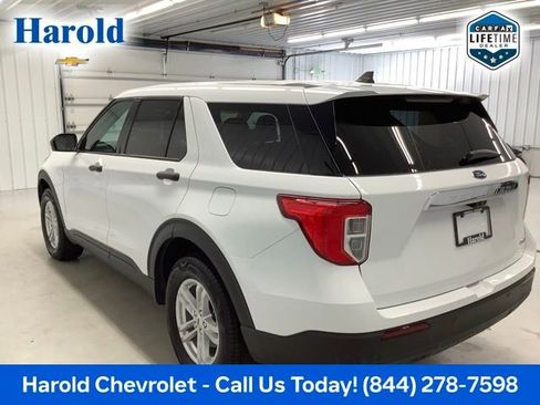 Used 2023 Ford Explorer 4WD image 4