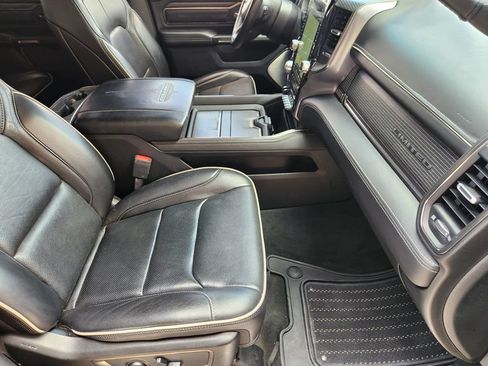 Used 2021 RAM 1500 Limited w/ Night Edition AWD/4WD image 14