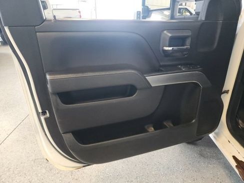 Used 2018 Chevrolet Silverado 3500 LT w/ Snow Plow Prep Package AWD/4WD image 13