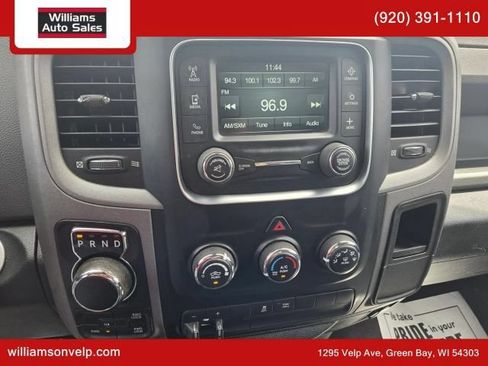 Used 2015 RAM 1500 Express AWD/4WD image 18