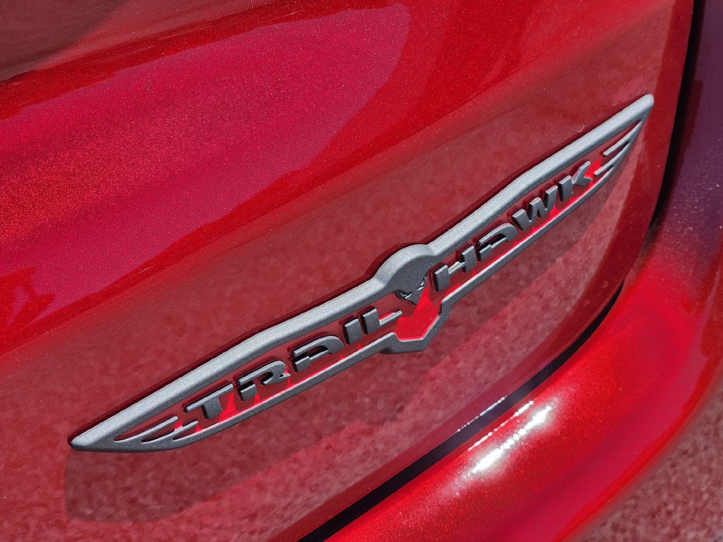 New 2026 Jeep Compass Trailhawk AWD/4WD image 8