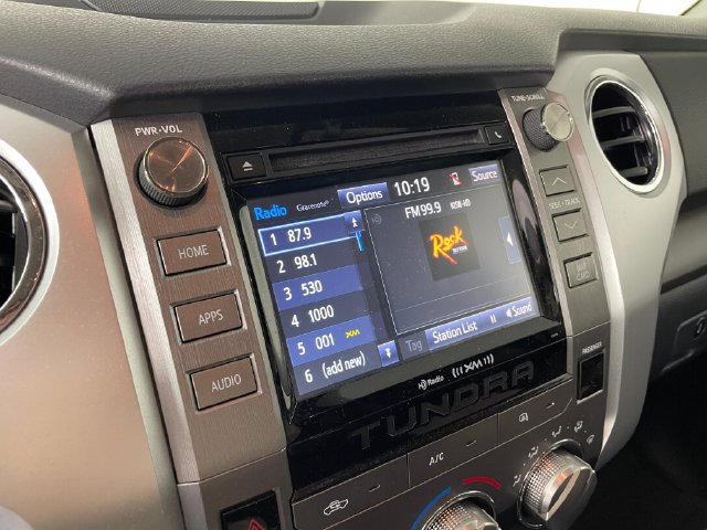 Used 2017 Toyota Tundra SR5 w/ TRD Off Road Package AWD/4WD image 7
